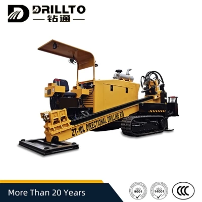 How to maintain the hydraulic system of a small horizontal drilling rig?